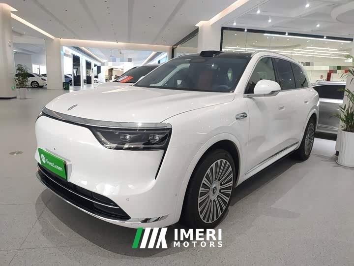AITO Aion M8 Extended Range Max 53.4kWh 5-Seater with 192-Channel LiDAR