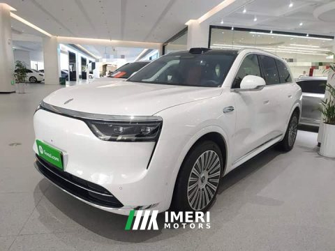 2025 AITO Aion M8 Extended Range Max 53.4kWh 5-Seater with 192-Channel LiDAR - ავტომობილი ჩინეთიდან