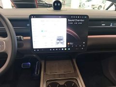 NIO ES8 2026 Six-Seat Executive Luxury Edition - ფოტო 13