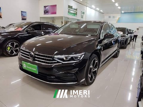 2025 Volkswagen Magotan 2026 30 Million Units Select Edition 380TSI DSG Luxury - ავტომობილი ჩინეთიდან