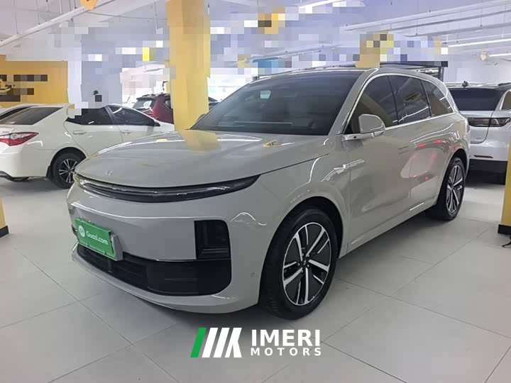 Li Auto L6 Pro