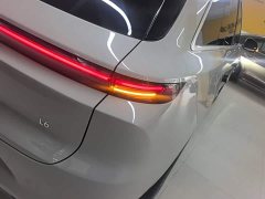 Li Auto L6 2024 Pro - ფოტო 8