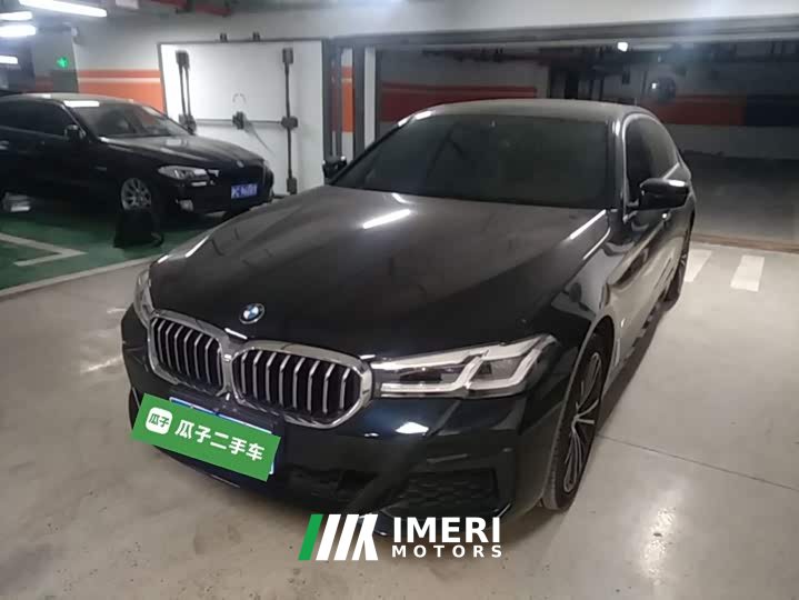 BMW 5 Series 530Li Premier M Sport Package - ავტომობილი ჩინეთიდან