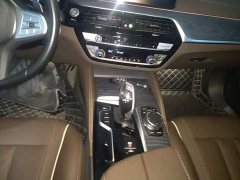 BMW 5 Series 530Li Premier M Sport Package - ფოტო 10