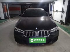 BMW 5 Series 530Li Premier M Sport Package - ფოტო 3