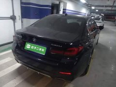 BMW 5 Series 530Li Premier M Sport Package - ფოტო 5