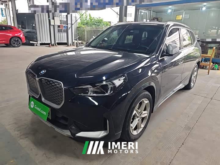BMW iX1 2023 eDrive25L X Design Package - ავტომობილი ჩინეთიდან
