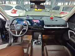 BMW iX1 2023 eDrive25L X Design Package - ფოტო 10