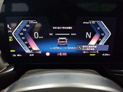 BMW iX1 2023 eDrive25L X Design Package - ფოტო 12