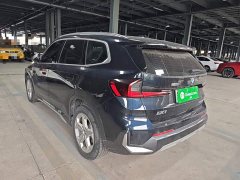 BMW iX1 2023 eDrive25L X Design Package - ფოტო 5