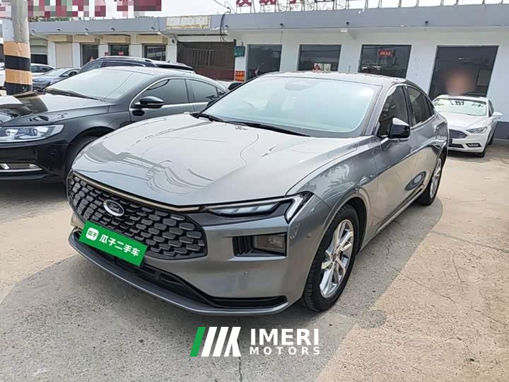 Ford Mondeo 2022 Facelift EcoBoost 245 Luxury - ავტომობილი ჩინეთიდან