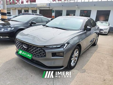 2023 Ford Mondeo 2022 Facelift EcoBoost 245 Luxury - ავტომობილი ჩინეთიდან