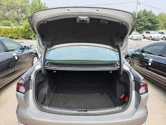 Ford Mondeo 2022 Facelift EcoBoost 245 Luxury - ფოტო 19