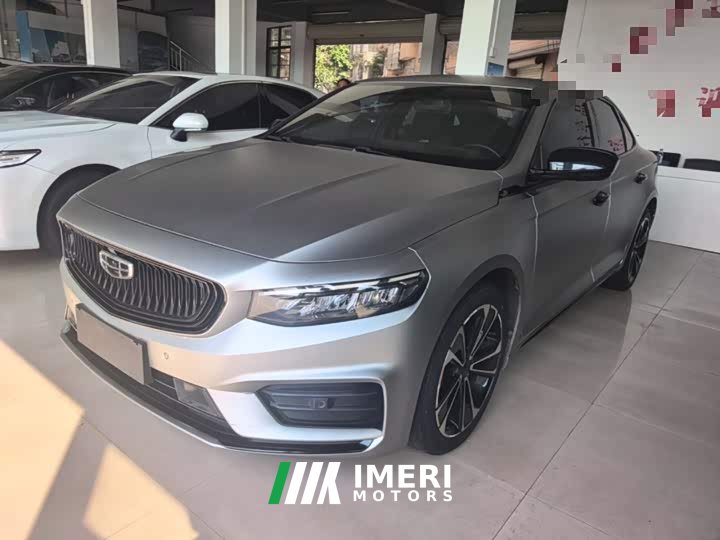 Geely Xingrui 2.0T Diesel Spacetime Edition Bright Moon