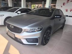 Geely Xingrui 2021 2.0T Diesel Spacetime Edition Bright Moon - ფოტო 2