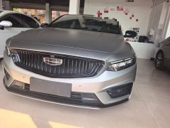 Geely Xingrui 2021 2.0T Diesel Spacetime Edition Bright Moon - ფოტო 3