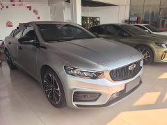 Geely Xingrui 2021 2.0T Diesel Spacetime Edition Bright Moon - ფოტო 4