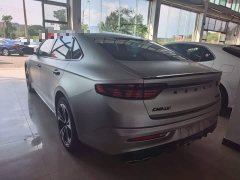 Geely Xingrui 2021 2.0T Diesel Spacetime Edition Bright Moon - ფოტო 5
