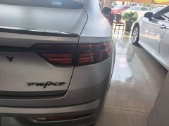 Geely Xingrui 2021 2.0T Diesel Spacetime Edition Bright Moon - ფოტო 8