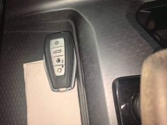 Geely Xingrui 2021 2.0T Diesel Spacetime Edition Bright Moon - ფოტო 9