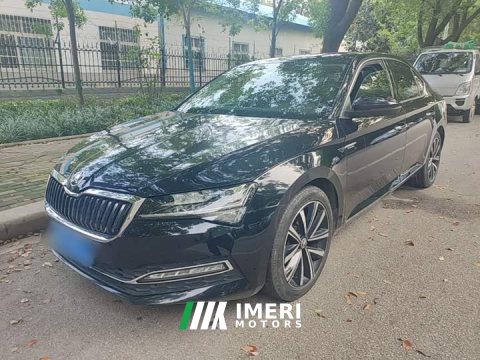 2024 Skoda Superb TSI280 DSG Prestige - ავტომობილი ჩინეთიდან