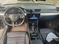 Skoda Superb TSI280 DSG Prestige - ფოტო 10