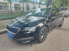 Skoda Superb TSI280 DSG Prestige - ფოტო 2