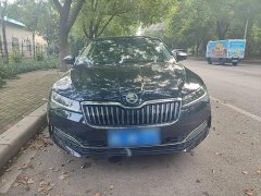 Skoda Superb TSI280 DSG Prestige - ფოტო 3