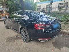 Skoda Superb TSI280 DSG Prestige - ფოტო 5