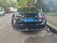 Skoda Superb TSI280 DSG Prestige - ფოტო 6