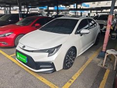 Toyota Corolla 2022 1.8L CVT Sport - ფოტო 2