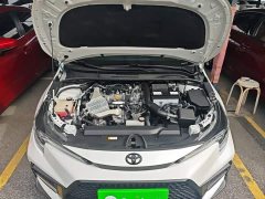 Toyota Corolla 2022 1.8L CVT Sport - ფოტო 20