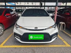 Toyota Corolla 2022 1.8L CVT Sport - ფოტო 3