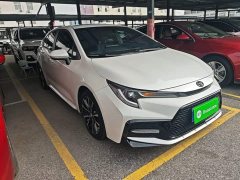 Toyota Corolla 2022 1.8L CVT Sport - ფოტო 4