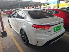Toyota Corolla 2022 1.8L CVT Sport - ფოტო 5