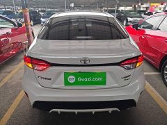 Toyota Corolla 2022 1.8L CVT Sport - ფოტო 6