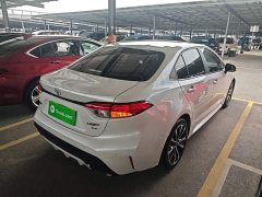 Toyota Corolla 2022 1.8L CVT Sport - ფოტო 7