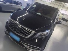 Mercedes-Benz Vito 2021 2.0T Business Edition 7-Seater - ფოტო 1
