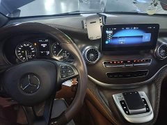 Mercedes-Benz Vito 2021 2.0T Business Edition 7-Seater - ფოტო 10