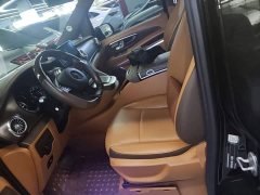 Mercedes-Benz Vito 2021 2.0T Business Edition 7-Seater - ფოტო 15