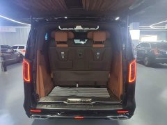 Mercedes-Benz Vito 2021 2.0T Business Edition 7-Seater - ფოტო 19