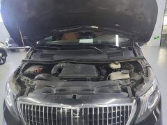 Mercedes-Benz Vito 2021 2.0T Business Edition 7-Seater - ფოტო 20