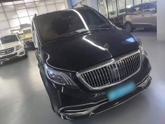 Mercedes-Benz Vito 2021 2.0T Business Edition 7-Seater - ფოტო 4