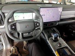 Jetour Chitu Traveler C-DM 129KM Wilderness Edition - ფოტო 10