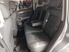 Jetour Chitu Traveler C-DM 129KM Wilderness Edition - ფოტო 17