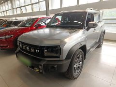 Jetour Chitu Traveler C-DM 129KM Wilderness Edition - ფოტო 2