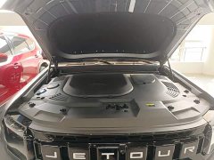 Jetour Chitu Traveler C-DM 129KM Wilderness Edition - ფოტო 20