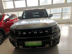 Jetour Chitu Traveler C-DM 129KM Wilderness Edition - ფოტო 3