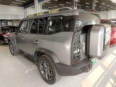 Jetour Chitu Traveler C-DM 129KM Wilderness Edition - ფოტო 5