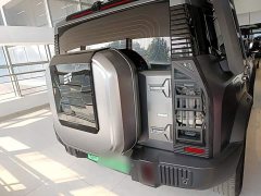 Jetour Chitu Traveler C-DM 129KM Wilderness Edition - ფოტო 6
